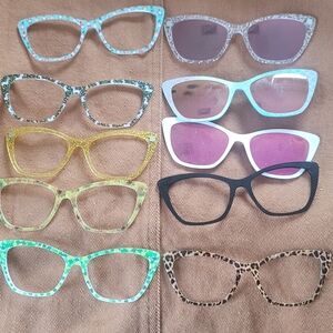 Pair Eyewear Wanda toppers